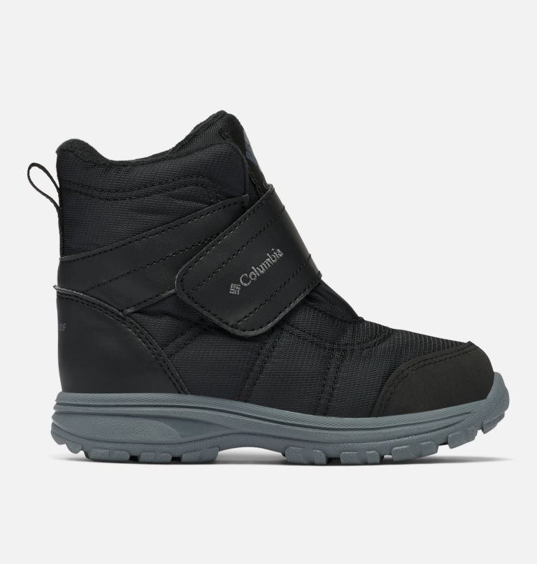 Fairbanks Omni-Heat wasserdichte Winterstiefel für Kinder, Color: Black, Graphite, image 3