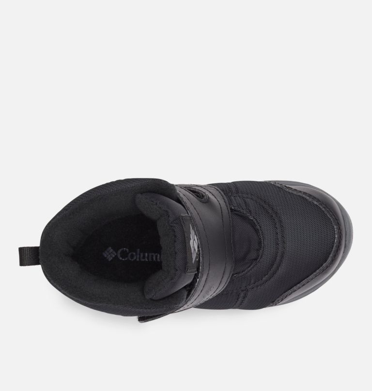 Thumbnail: Little Kids' Fairbanks Omni-Heat Boot, Color: Black, Graphite, image 3
