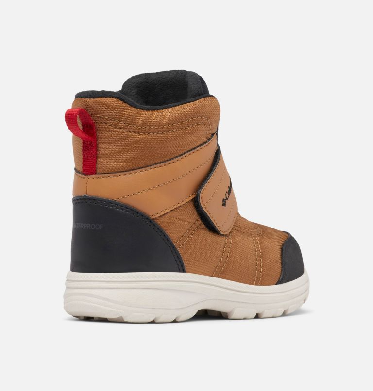 Columbia winter hot sale boots kids