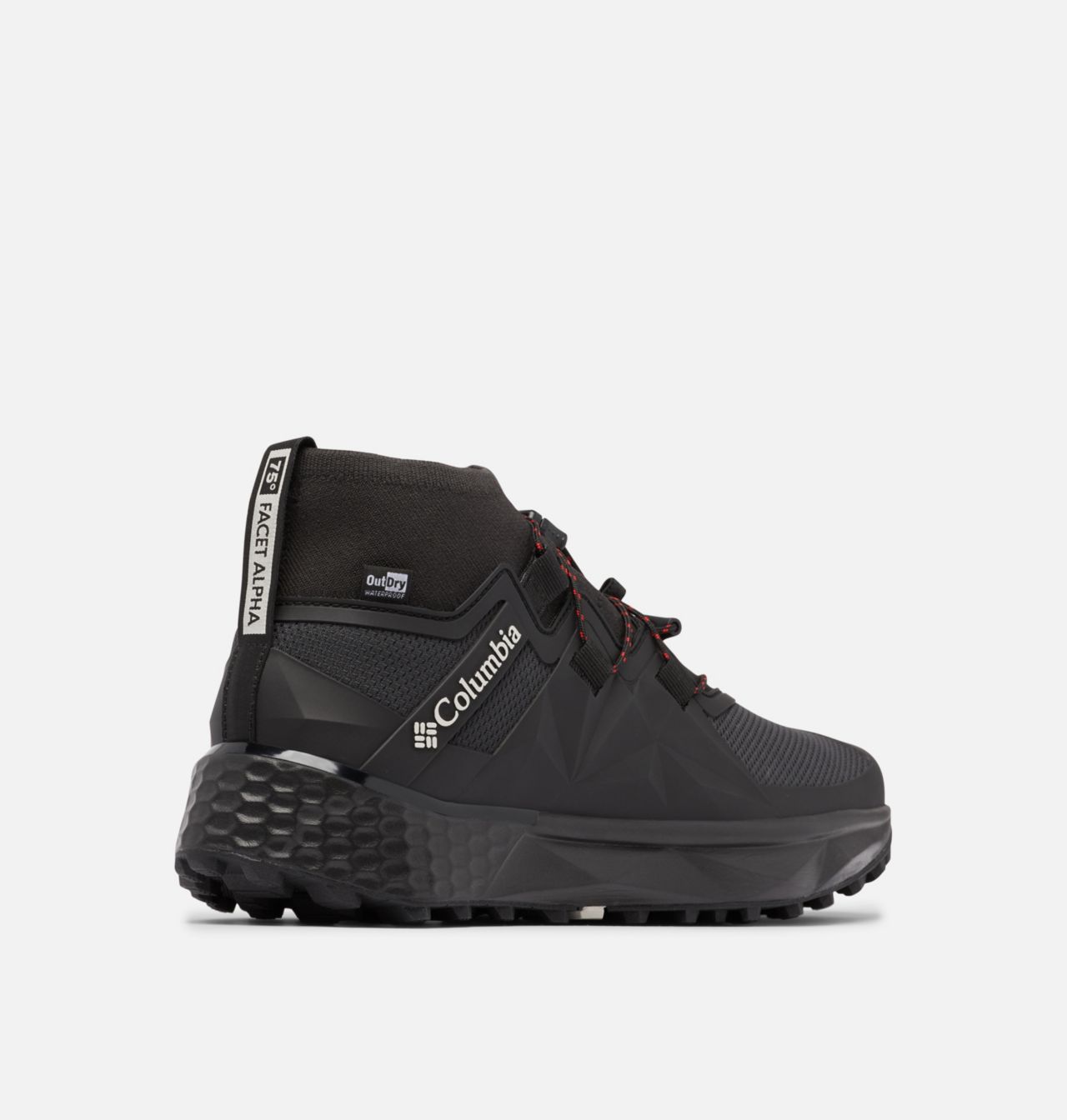 Men's Facet™ 75 Alpha OutDry™ Shoe 10