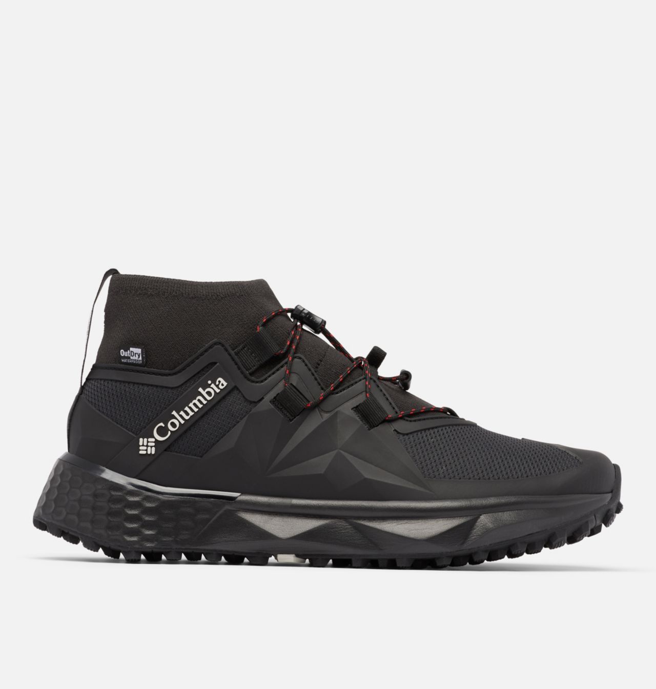 Men's Facet™ 75 Alpha OutDry™ Shoe 1