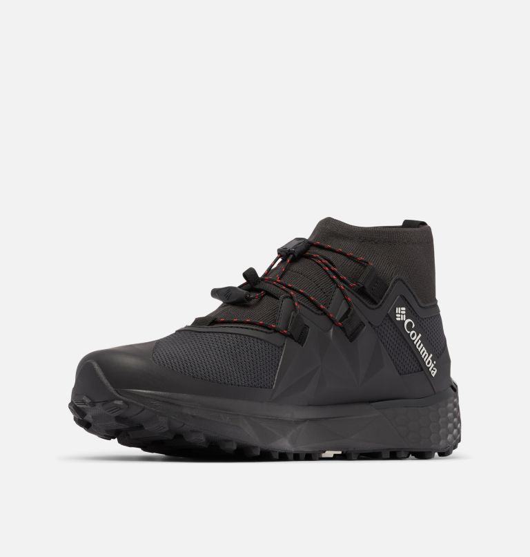 Chaussure Facet 75 Alpha OutDry pour hommes, Color: Black, Cloud Grey, image 6