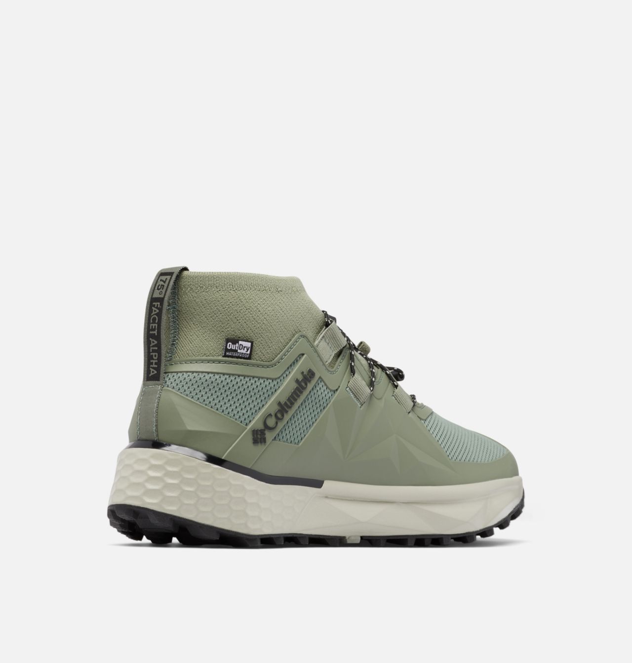 Men's Facet™ 75 Alpha OutDry™ Shoe 10