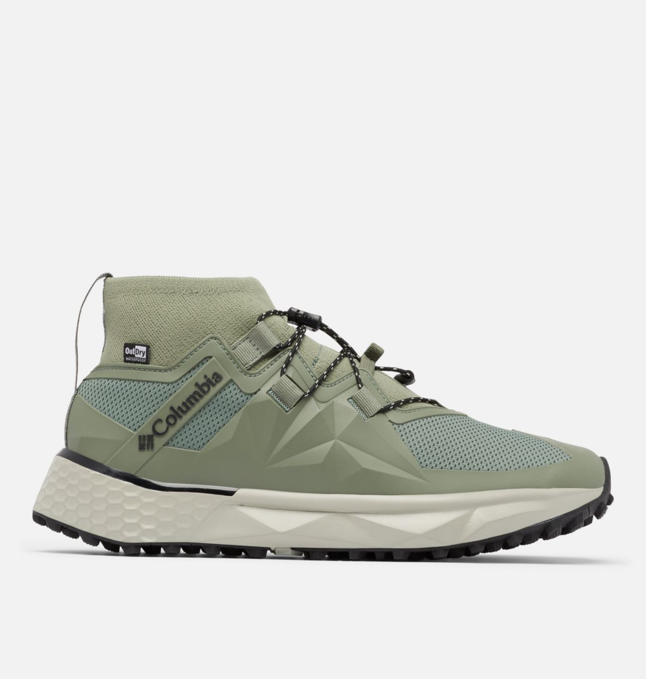 Men's Facet™ 75 Alpha OutDry™ Shoe 1