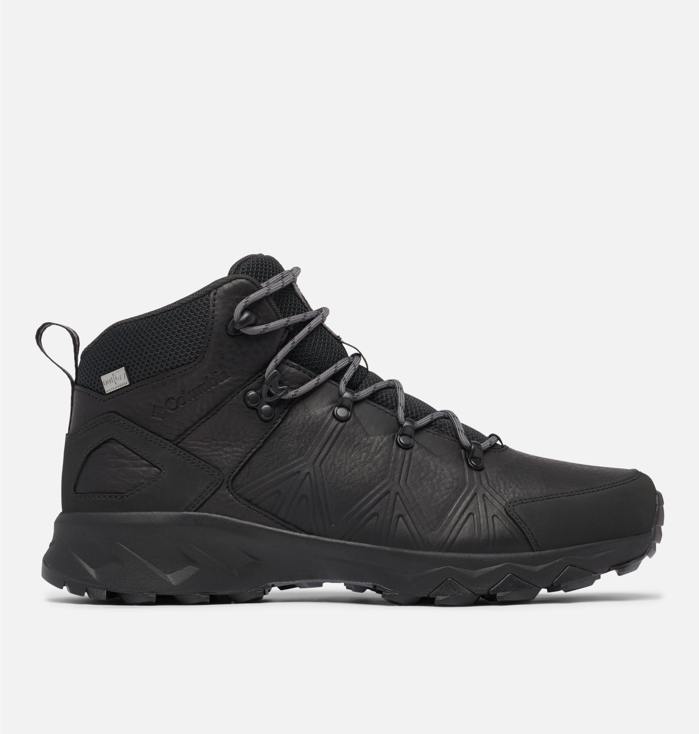 Peakfreak™ II Mid Outdry™ Wasserdichte Wanderstiefel aus Leder für 