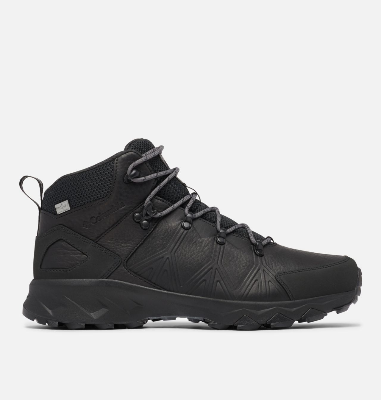 Men's Peakfreak™ II Mid OutDry™ Leather Shoe 1