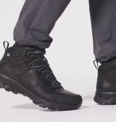Peakfreak™ II Mid Outdry™ Wasserdichte Wanderstiefel aus Leder für  
