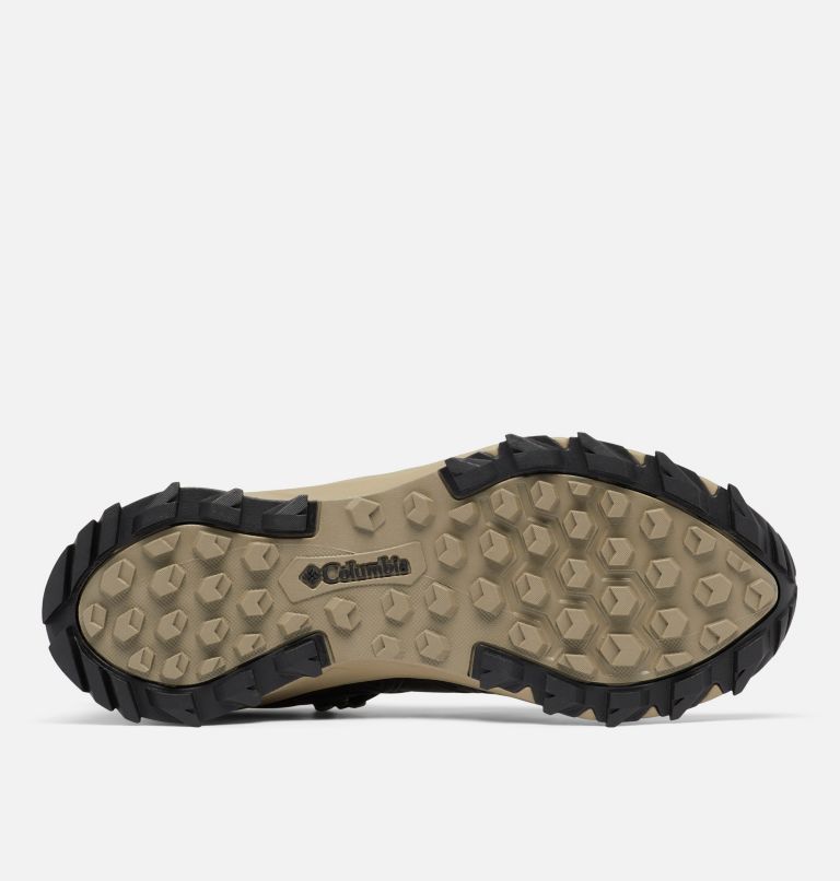 Men's Peakfreak II Mid OutDry Leather Shoe, Color: Cordovan, Black, image 4