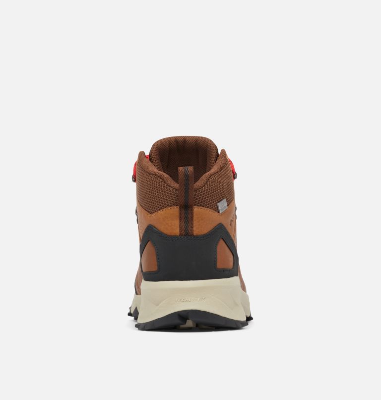 PEAKFREAK II MID OUTDRY LEATHER | 286 | 15, Color: Elk, Black, image 8