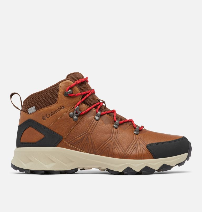 Columbia leather cheap hiking boots