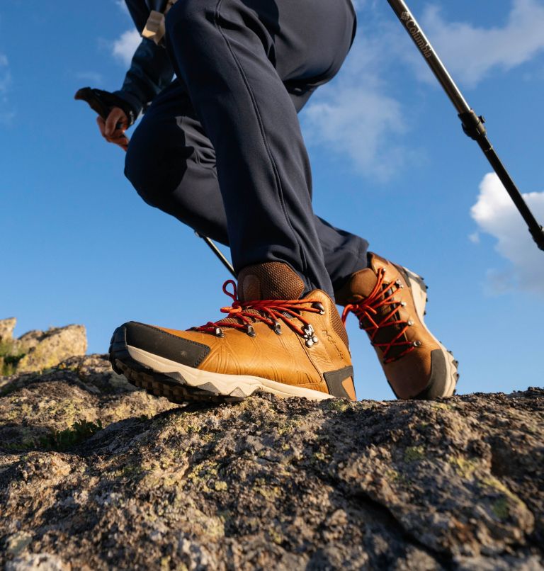 Columbia Men's Peakfreak II Mid Outdry Hiking Boots