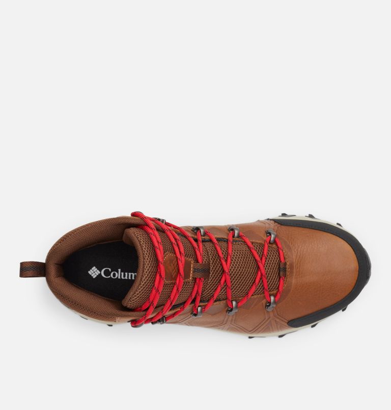 Botas de senderismo impermeables de piel y media caña Peakfreak™ II Outdry™  para hombre