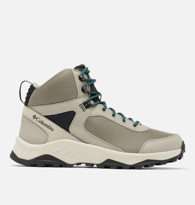 Zapatillas Columbia Trailstorm Mid WP Hombre Dark Grey. Oferta y Comprar