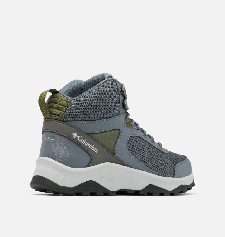 Mid top hotsell hiking shoes