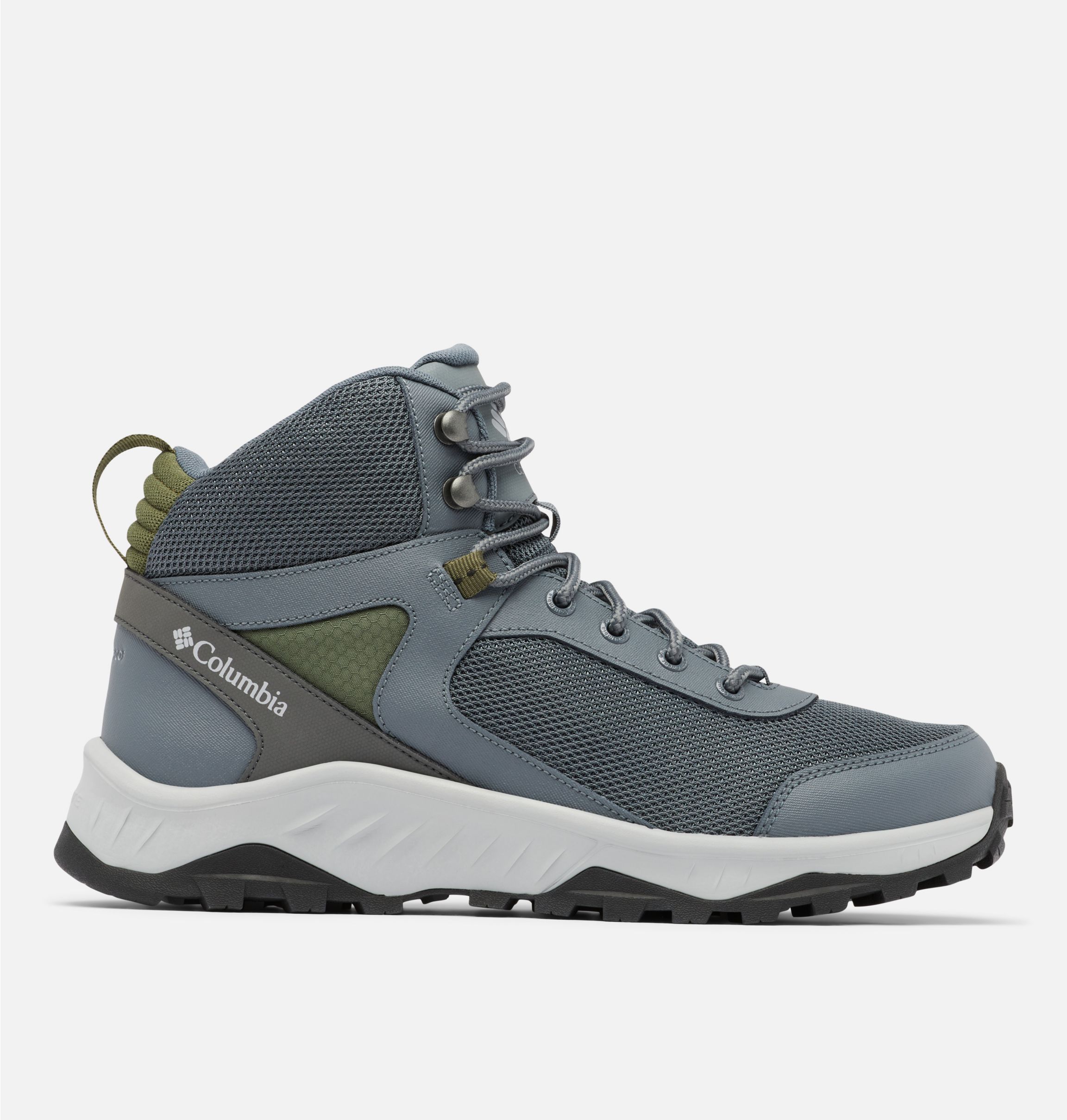 Men's Trailstorm™ Ascend Mid Waterproof Shoe | Columbia 