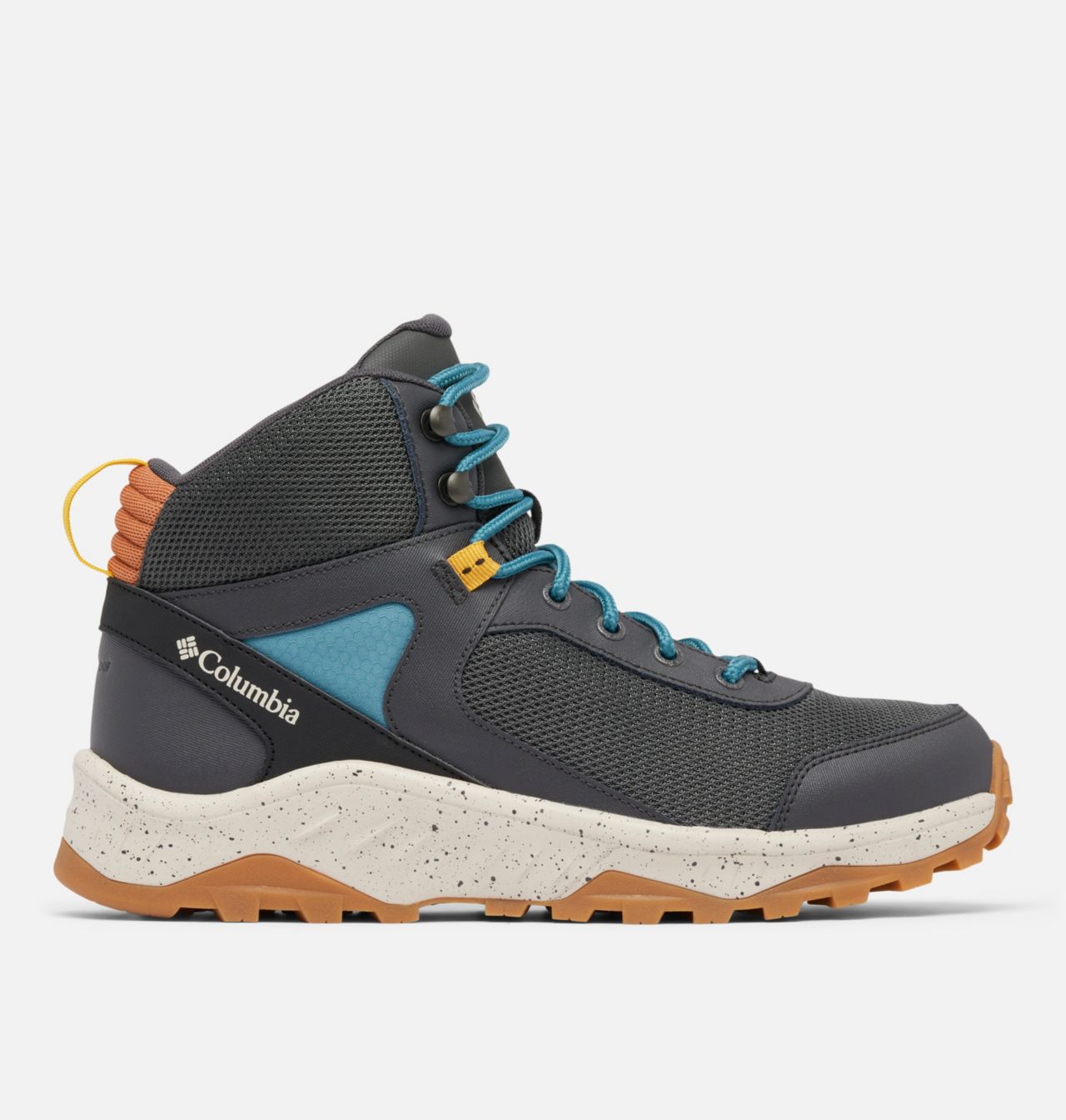 Men's Trailstorm™ Ascend Mid Waterproof Shoe - Wide 1