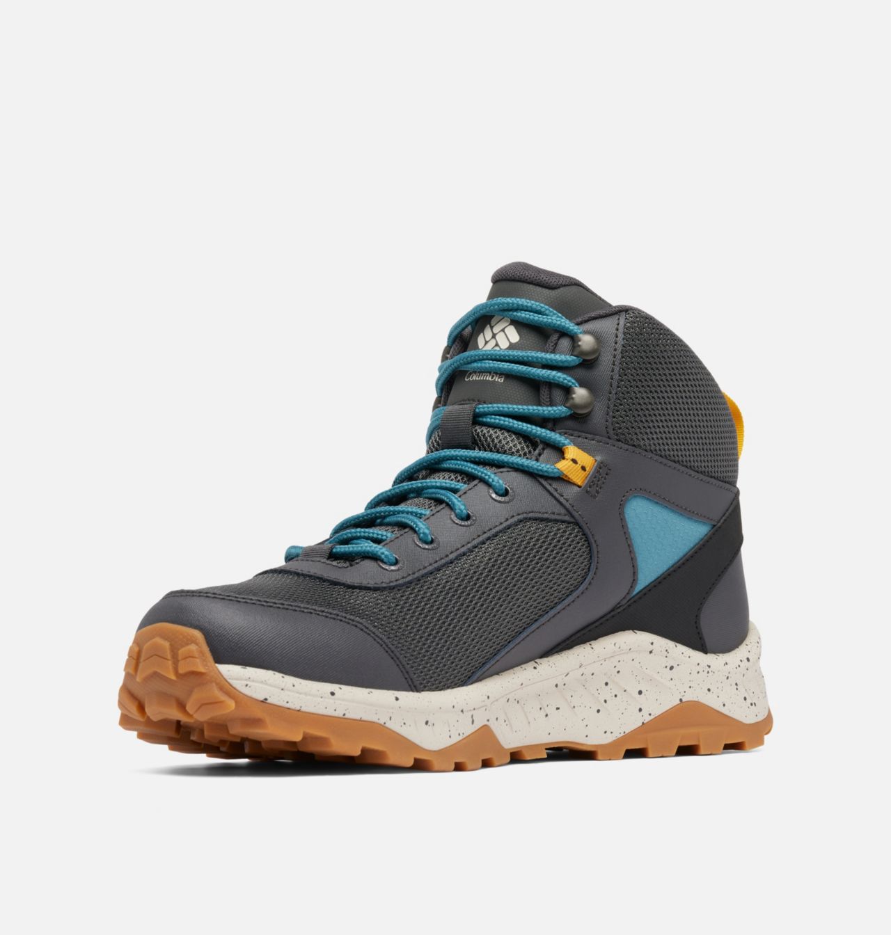 Men's Trailstorm™ Ascend Mid Waterproof Shoe - Wide 8