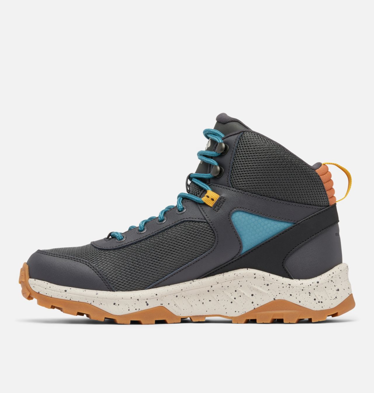 Men's Trailstorm™ Ascend Mid Waterproof Shoe - Wide 7
