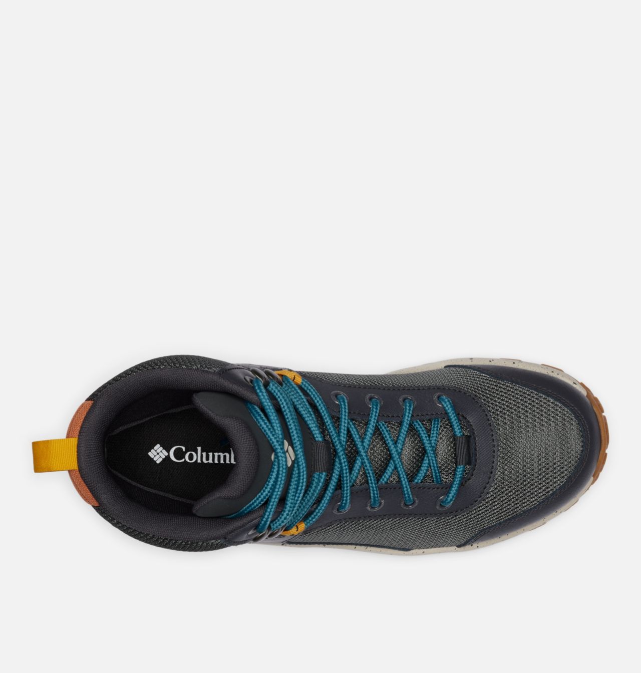Men's Trailstorm™ Ascend Mid Waterproof Shoe - Wide 5