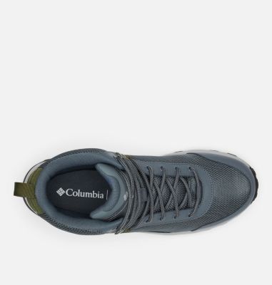 Men's Trailstorm™ Ascend Mid Waterproof Shoe - Wide | Columbia Sportswear