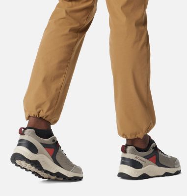 Columbia Herren Trailstorm Ascend Wasserdichter Wanderschuh – Leicht, Atmungsaktiv, Mit Omni-Grip Außensohle (für Trekking & Outdoor)