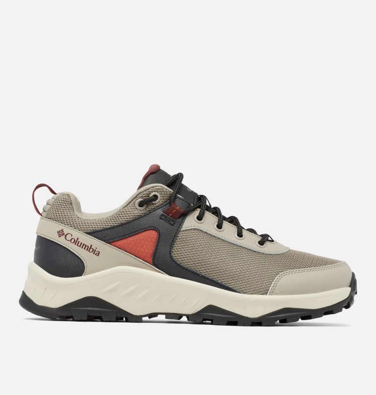 Men's Trailstorm Ascend Waterproof Hiking Shoes, Color: Kettle, Elderberry, image 1
