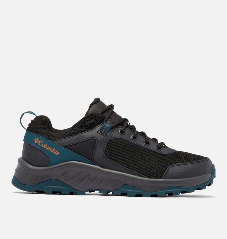 Doposci da trekking impermeabili neri American Club nero - KeeShoes