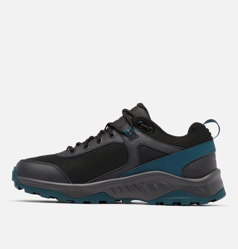 Zapatillas de senderismo impermeables Trailstorm Ascend para hombre, Color: Black, Night Wave, image 5