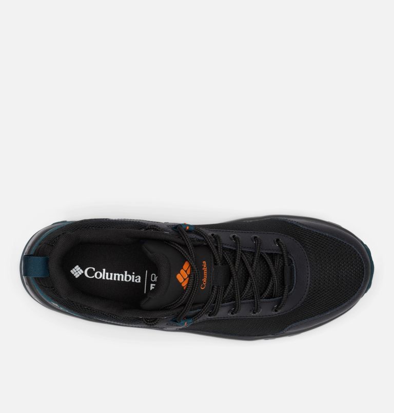 Columbia Men's Trailstorm Ascend Waterproof Shoe - Size 10.5 - Black