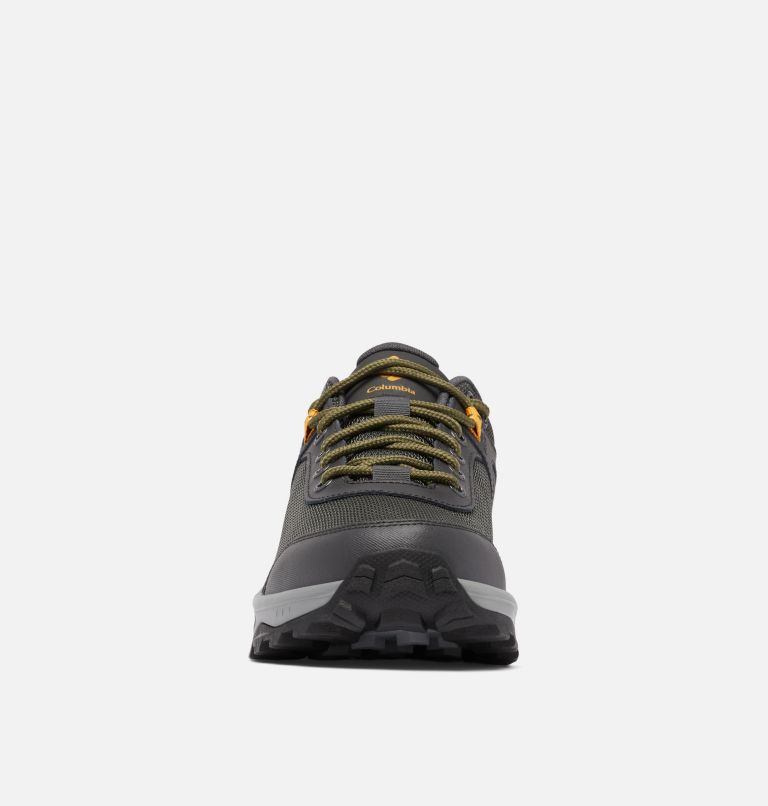Zapatillas de senderismo impermeables Trailstorm Ascend para hombre, Color: Shark, Raw Honey, image 7