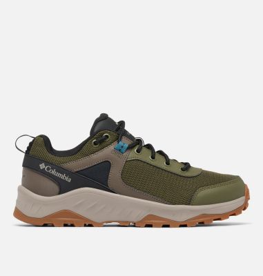 Zapatillas Trekking Hombre Valencia Gris