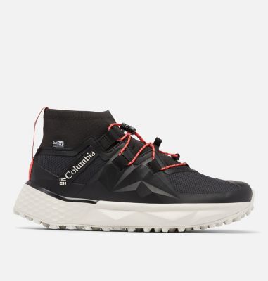 Zapatillas Trekking Columbia Hombre  Zapatilla Outdry™ Facet™ 15 Para  Hombre Abyss & Bright Red ⋆ Il Gitano