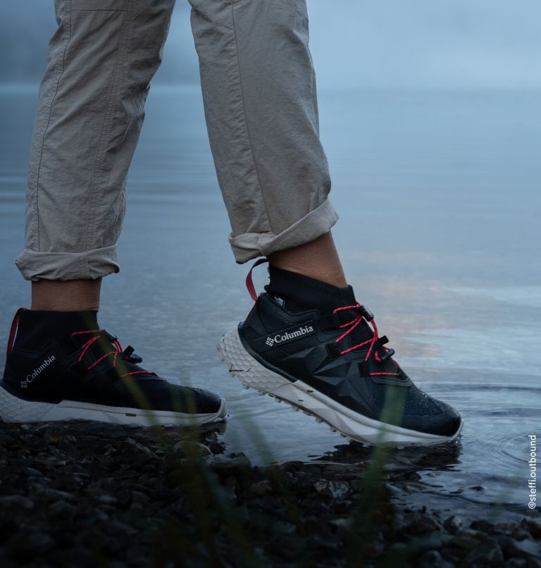 Columbia Facet 75 Outdry Waterproof hiking shoes review: urban