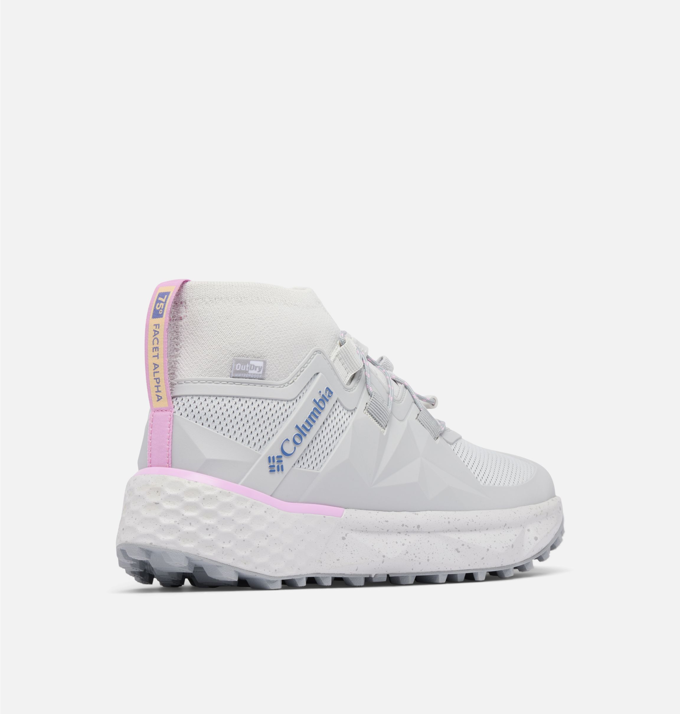 Facet™ 75 Alpha Outdry™ leichte wasserdichte Wanderschuhe für 