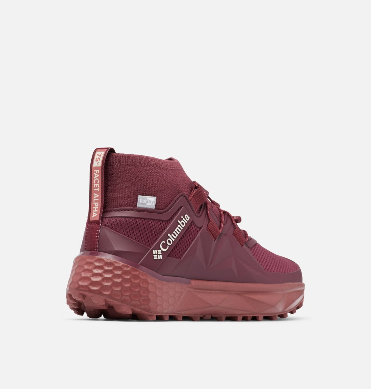 FACET™ 75 ALPHA OUTDRY™ | 600 | 6 10