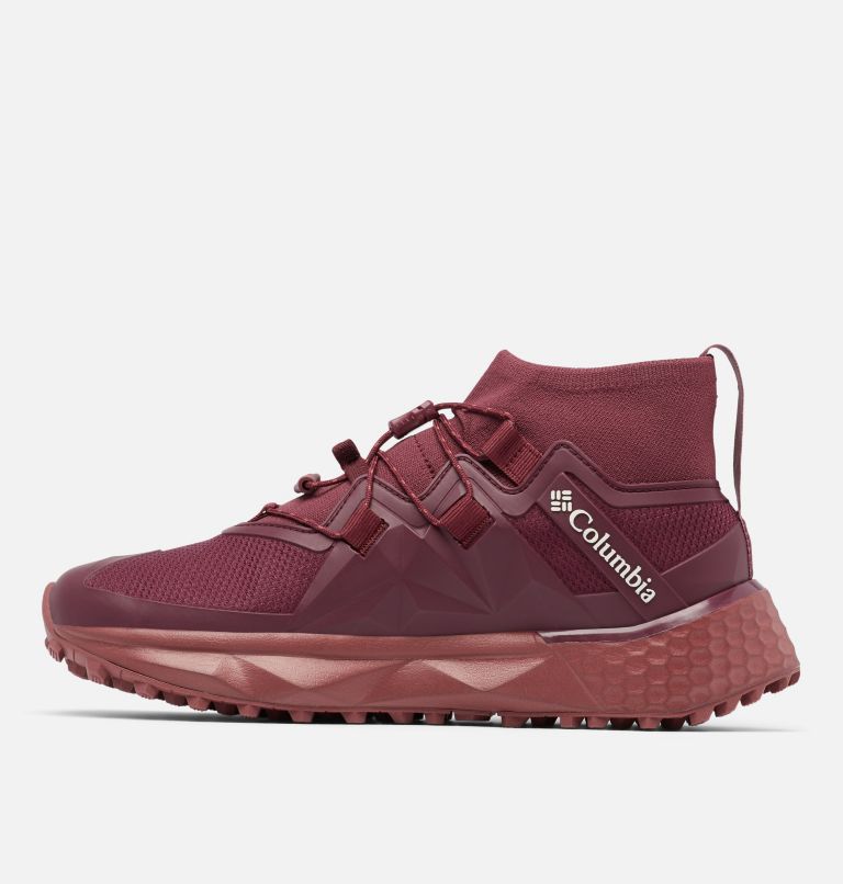 Thumbnail: Chaussure Facet 75 Alpha OutDry pour femmes, Color: Deep Madeira, Beetroot, image 5