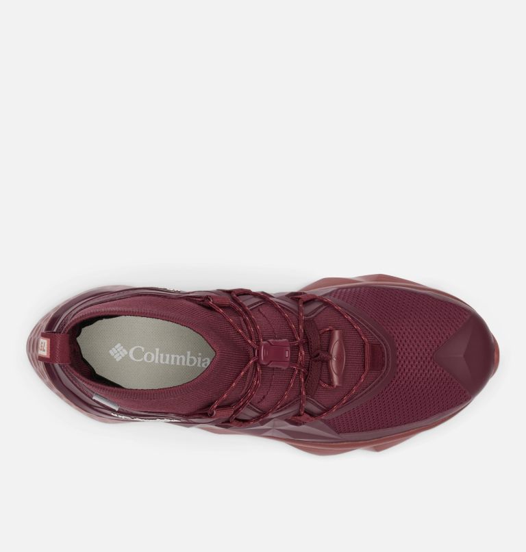 Thumbnail: Chaussure Facet 75 Alpha OutDry pour femmes, Color: Deep Madeira, Beetroot, image 3