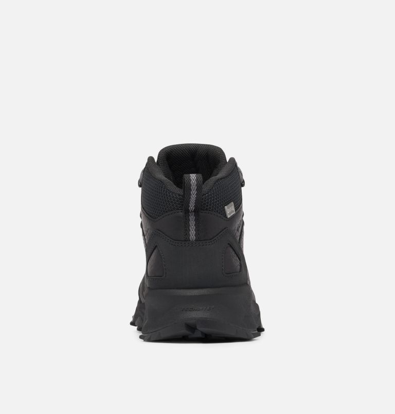 PEAKFREAK II MID OUTDRY LEATHER | 010 | 7, Color: Black, Graphite, image 8