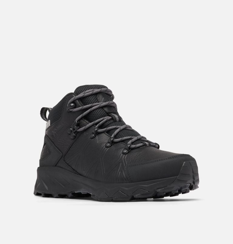 Timberland world outlet hiker mid black