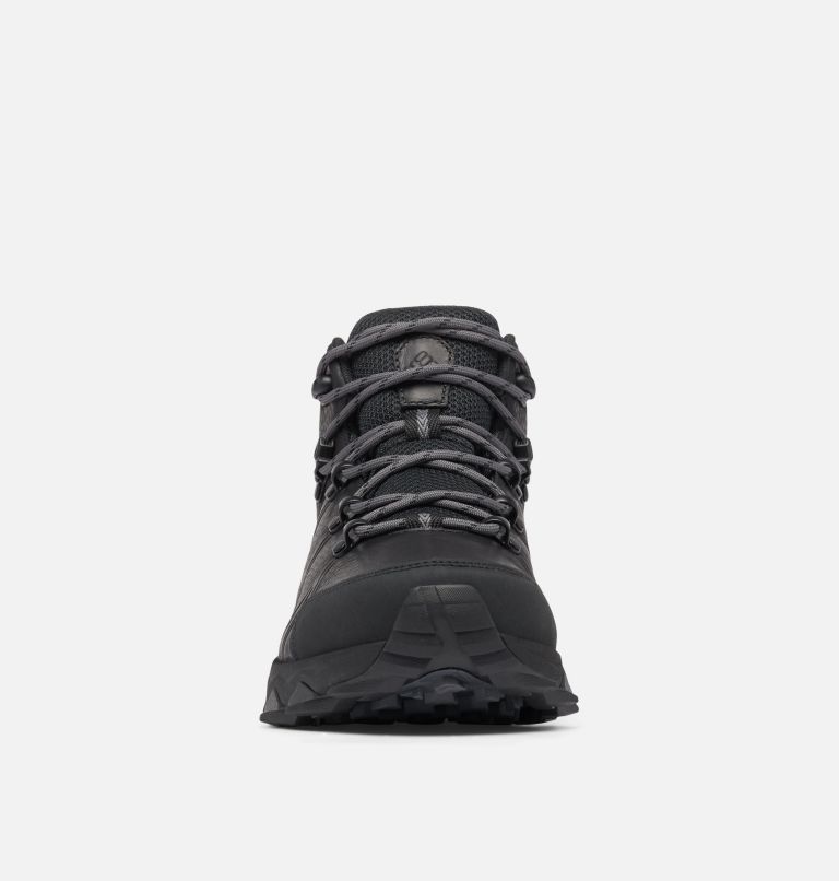 PEAKFREAK II MID OUTDRY LEATHER | 010 | 7, Color: Black, Graphite, image 7