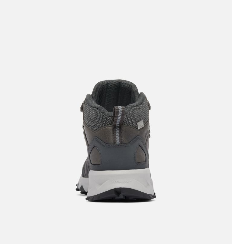 PEAKFREAK II MID OUTDRY LEATHER | 033 | 5, Color: Ti Grey Steel, Shark, image 2