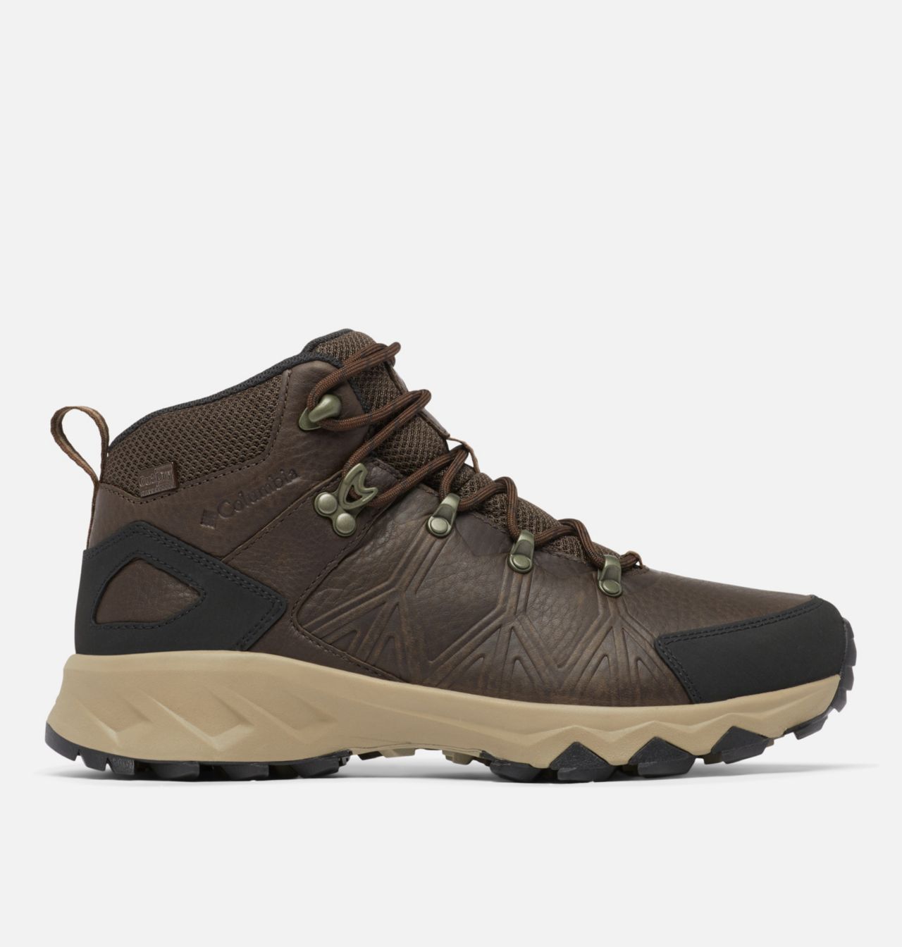 Chaussure en cuir Peakfreak™ II Mid OutDry™ pour femmes 1