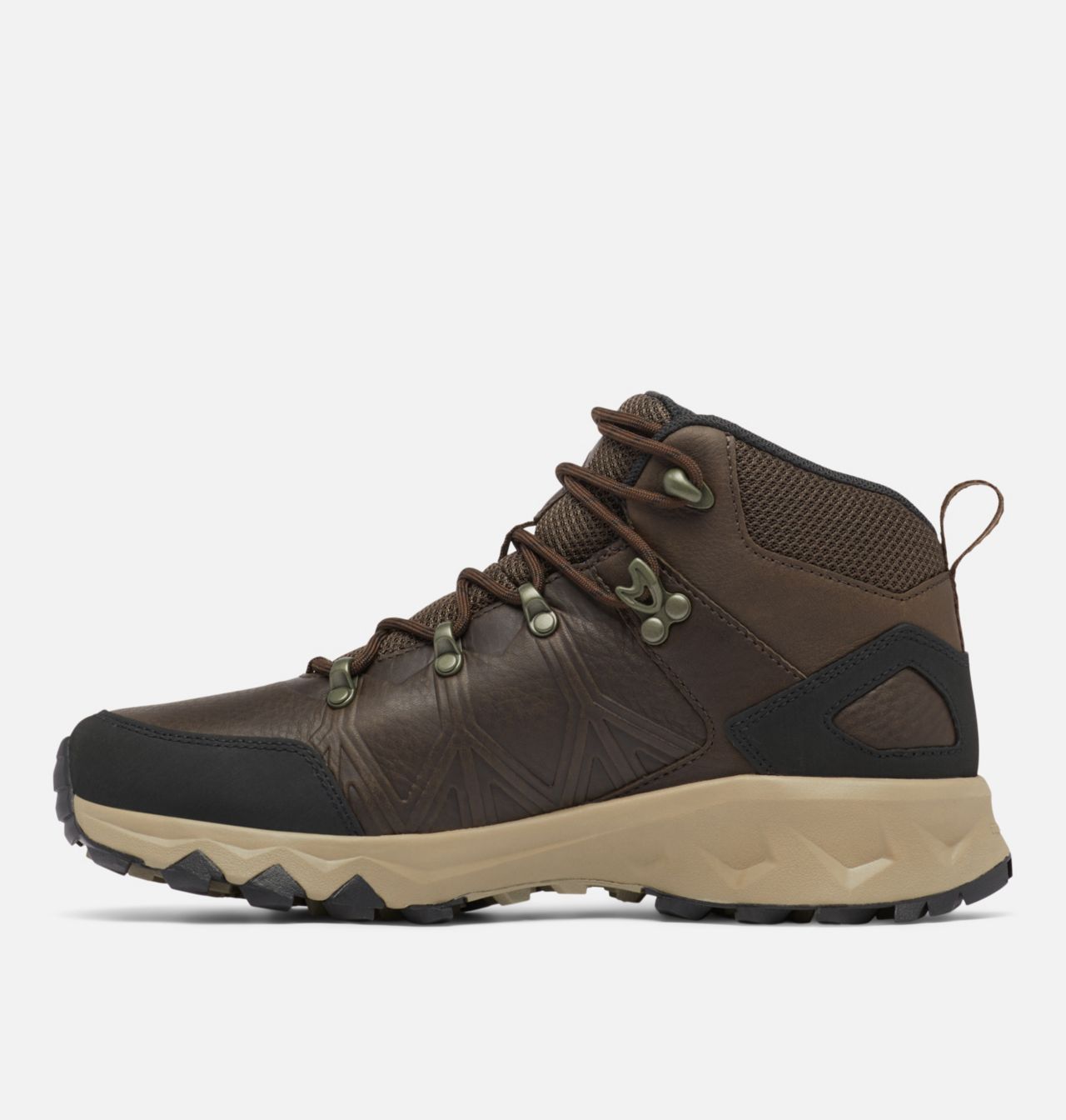 Chaussure en cuir Peakfreak™ II Mid OutDry™ pour femmes 6