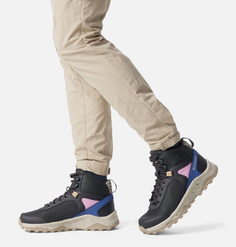 Botas de senderismo impermeables de media caña Trailstorm™ Ascend para mujer