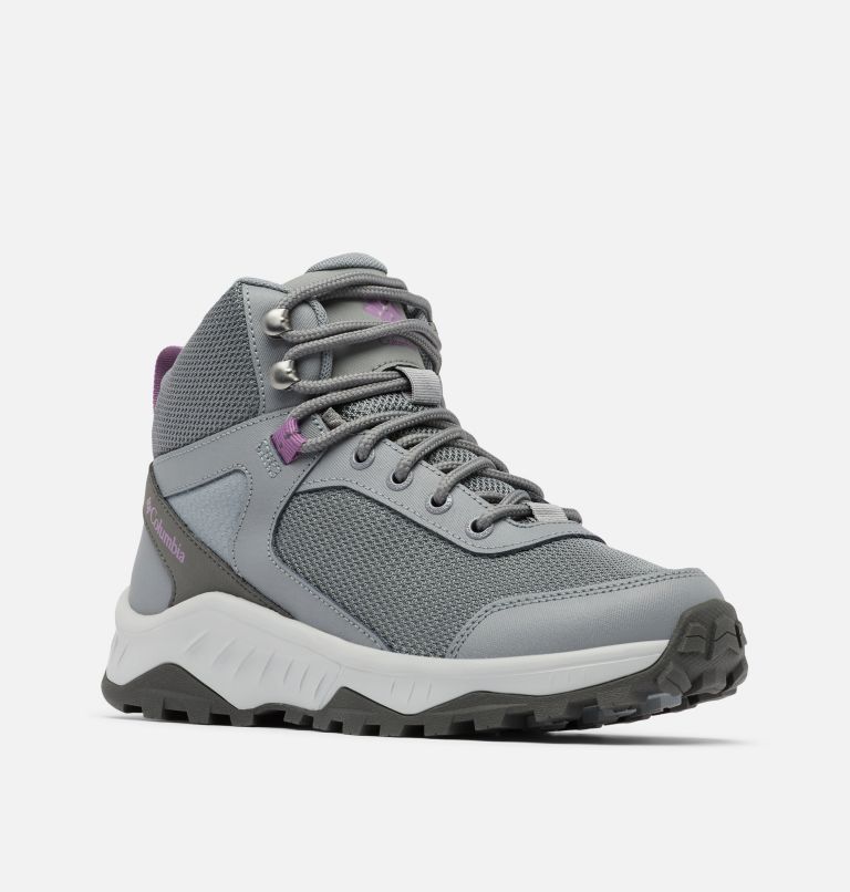 Mid hiking shop boots women's