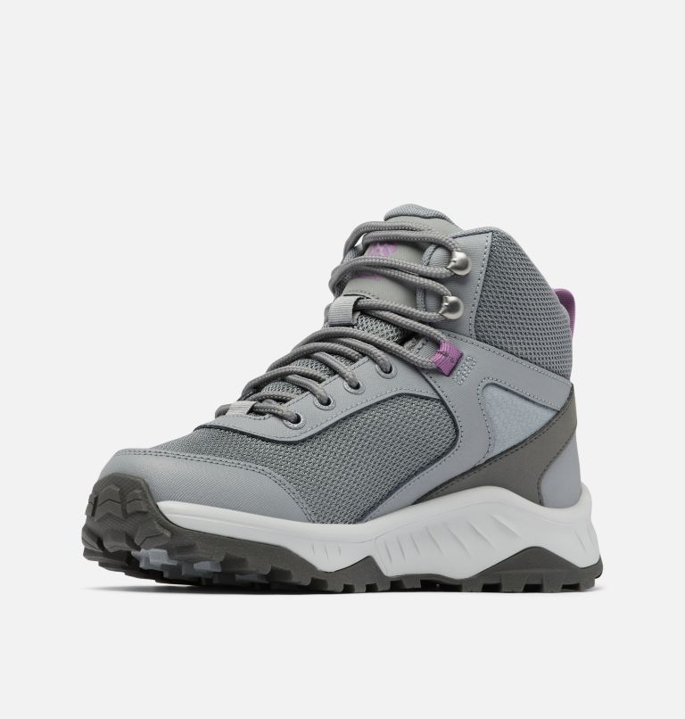 Botas de senderismo impermeables de media caña Trailstorm™ Ascend para mujer