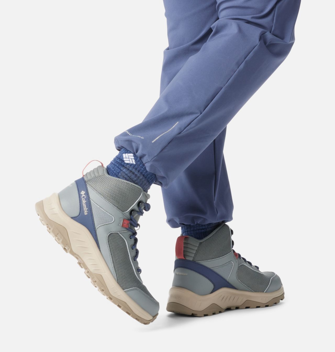 Chaussure mi-montante imperméable Trailstorm™ Ascend pour femmes 11
