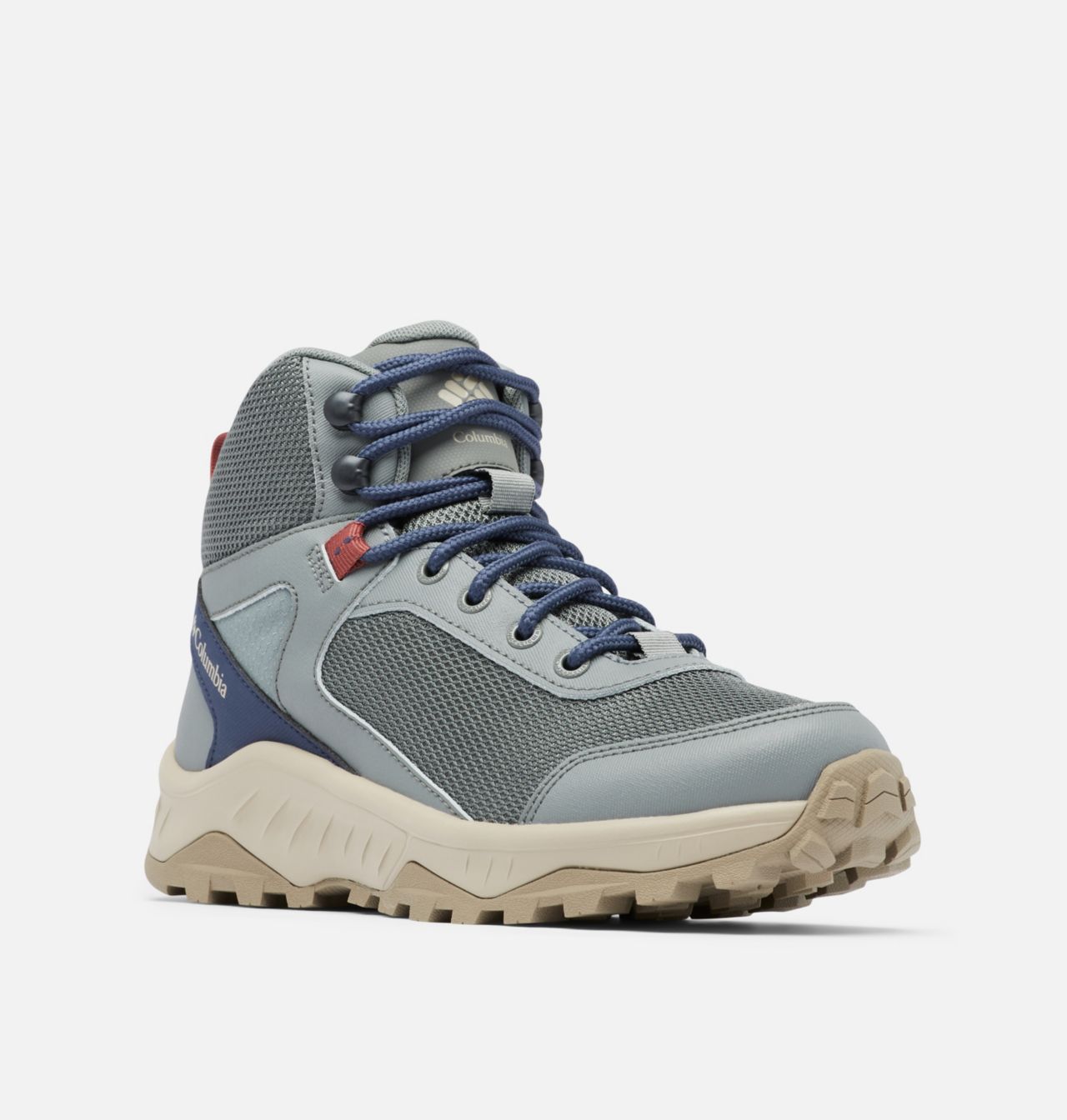 Chaussure mi-montante imperméable Trailstorm™ Ascend pour femmes 3