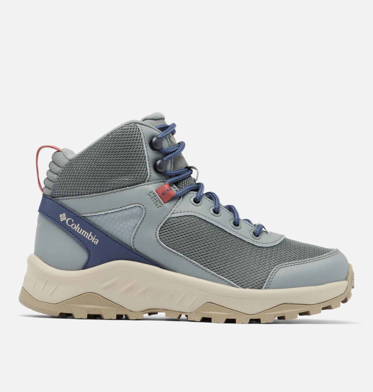 Chaussure mi-montante imperméable Trailstorm™ Ascend pour femmes 1