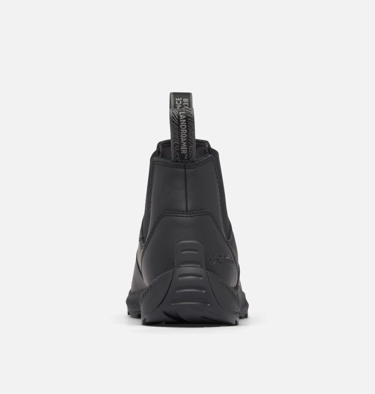 Men's Landroamer Scout Boot, Color: Black, Dark Grey, image 8